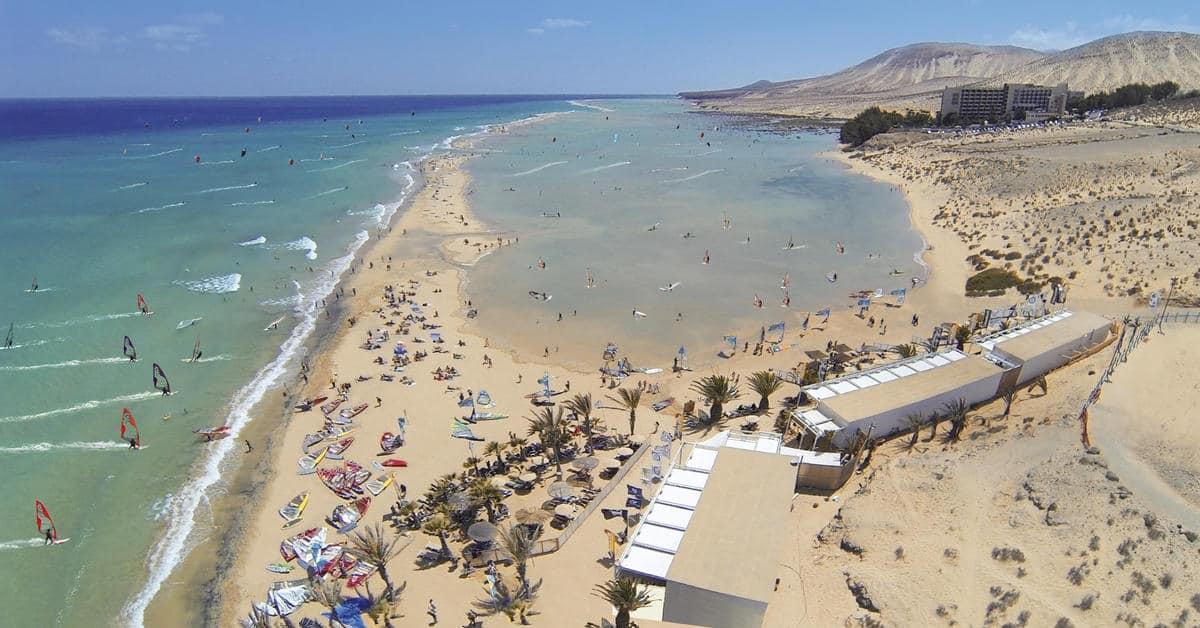 INNSiDE by Meliá Fuerteventura – Adults Only Costa Calma Exteriér fotografie